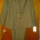 Helene v pretty pants suit for women size 16  newt chest 46" waist 42" hip