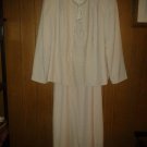 Katherine . Kay evening dress suits with beads v pretty for women size 26W