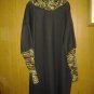 Abaya or esdal no scarf or pins need it esy to wear size fit LTO XL
