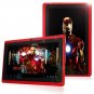 christmas gift red 7 inch unlocked 8GB 7" Android 4.0 A13 512M/DDR3 1.2GHz MID Wifi 3G Tablet PC Red
