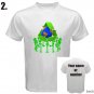 T-shirt GO GREEN SAFE EARTH ,Buy 5 Get 6, Get it now for Free..