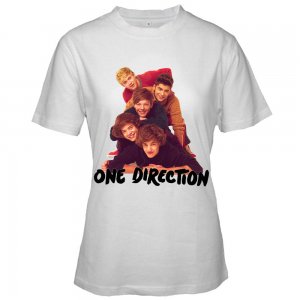 T-shirt ONE DIRECTION, buy 5 get 6, get it now for free...