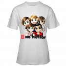T-shirt ONE DIRECTION, buy 5 get 6, get it now for free...