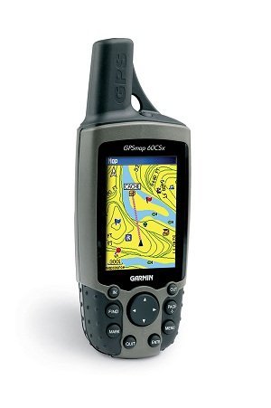Garmin GPSMAP 60CSx Handheld GPS Receiver