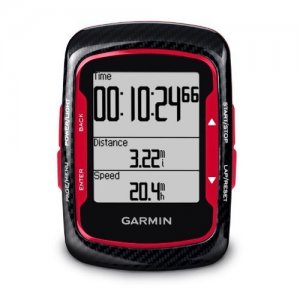 Garmin Edge500 GPS Cycling Computer Black/Red
