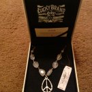 Lucky Brown Wish Necklace