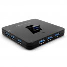 SEDNA - USB 3.0 10 Port Hub - with 1 iPad Charging Port