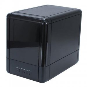 SEDNA - 4 Bay Gigabit NAS / USB 3.0 DAS RAID Enclosure
