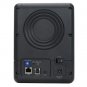 SEDNA - 4 Bay Gigabit NAS / USB 3.0 DAS RAID Enclosure