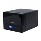 SEDNA - 2 Bay Gigabit NAS + USB 3.0 DAS Enclosure
