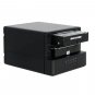 SEDNA - 2 Bay Gigabit NAS + USB 3.0 DAS Enclosure