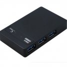 Sedna 3 Ports USB 3.0 Hub with Card Reader