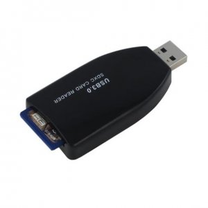 SEDNA - USB 3.0 SDXC / microSDXC Card Reader