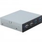 SEDNA - 2 Port USB 3.0 + 2 Port USB 2.0 3.5" Floppy Bay Front Panel