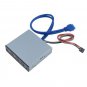 SEDNA - 2 Port USB 3.0 + 2 Port USB 2.0 3.5" Floppy Bay Front Panel