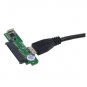 SEDNA - USB 3.0 to 2,5" SATA II HDD / SSD adapter ( PCB module ) with cable