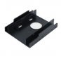 SEDNA - Mounting Adapter for 2 x 2.5" HDD/SSD