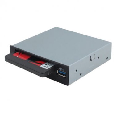 SEDNA - USB 3.0 Internal 2.5" Hdd / SSD Dock with 1 USB 3.0 Port DVD ROM Bay kit