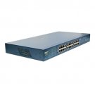 ES-1024 24 Port 10/100 Managed Smart Switch ( with TP+2 slots )