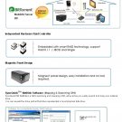 Sedna - Gigabit NAS + USB 3.0 DAS 4-Bay Enclosure