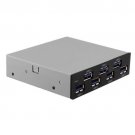 SEDNA - Internal 7 Port USB 3.0 Hub ( Floppy Bay )