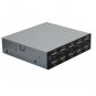SEDNA - 10 Port USB 2.0 Internal Hub ( Floppy bay ) - SE-USB-IHUB-100