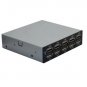 SEDNA - 10 Port USB 2.0 Internal Hub ( Floppy bay ) - SE-USB-IHUB-100