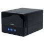 Sedna - 2 Bay Gigabit NAS / USB 3.0 DAS RAID Enclosure