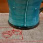Linen Bar Napkins with Sashiko Embroidery