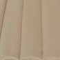 Linen Blend Placemats with Sashiko Embroidery - Handmade Beige Cloth Placemats - Set of 4