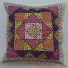 Color cushion cover Throw pillow cover Cotton cushion cover
