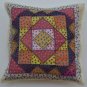 Color cushion cover Throw pillow cover Cotton cushion cover