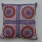 Color cushion cover Throw pillow cover Cotton cushion cover