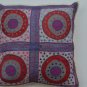 Color cushion cover Throw pillow cover Cotton cushion cover