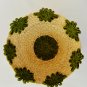 Fruit baskets bowls set of 2