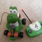 Yoshi Remote Control Car