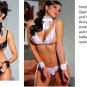 Black Stretch Lace Trim Open Cup Bra  Womens Sexy Lingerie Set