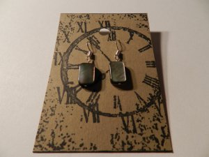 Grey Rectangle Shells