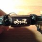Adjustable leather bracelet