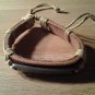 "Love is the key to open the gate of happiness," leather adjustable