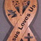 Jesus Loves Us