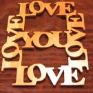 Love Is All Around You