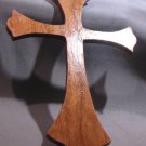 Shield Cross - Cherry