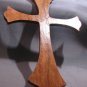 Shield Cross - Cherry