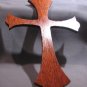 Shield Cross - Padauk