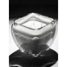 24oz Tapered Square Jar