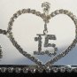 Sweetheart Quinceanera Tiara
