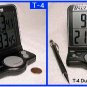 Dual Timer Clock Ultrak T-4