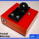 MK-22 Ham Radio Mini Telegraph Key