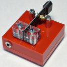 Mini Ham Radio Single Lever Morse Paddle